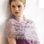 С чем носят палантин?